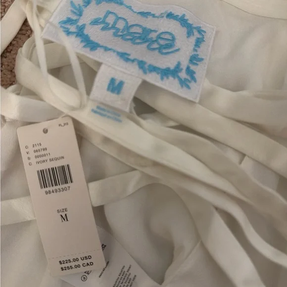 Anthropologie- Mare Mare Two Piece Set - Picture 4 of 5